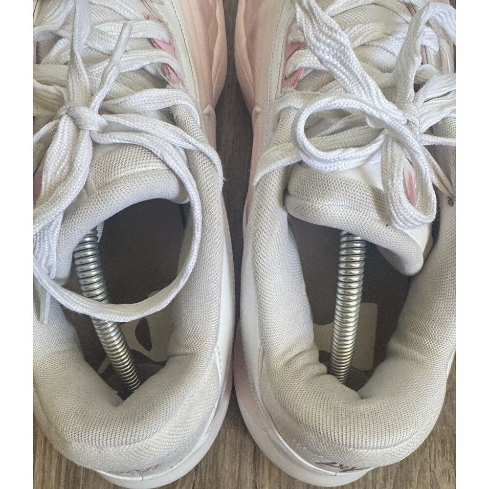 Nike A’ Jar Wilson One#1 Draft Pick White/ Pink Size 12.5 Women - Picture 7 of 8